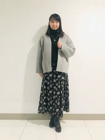 23区 飯野 コーディネート画像