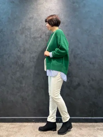 23区 佐藤 コーディネート画像