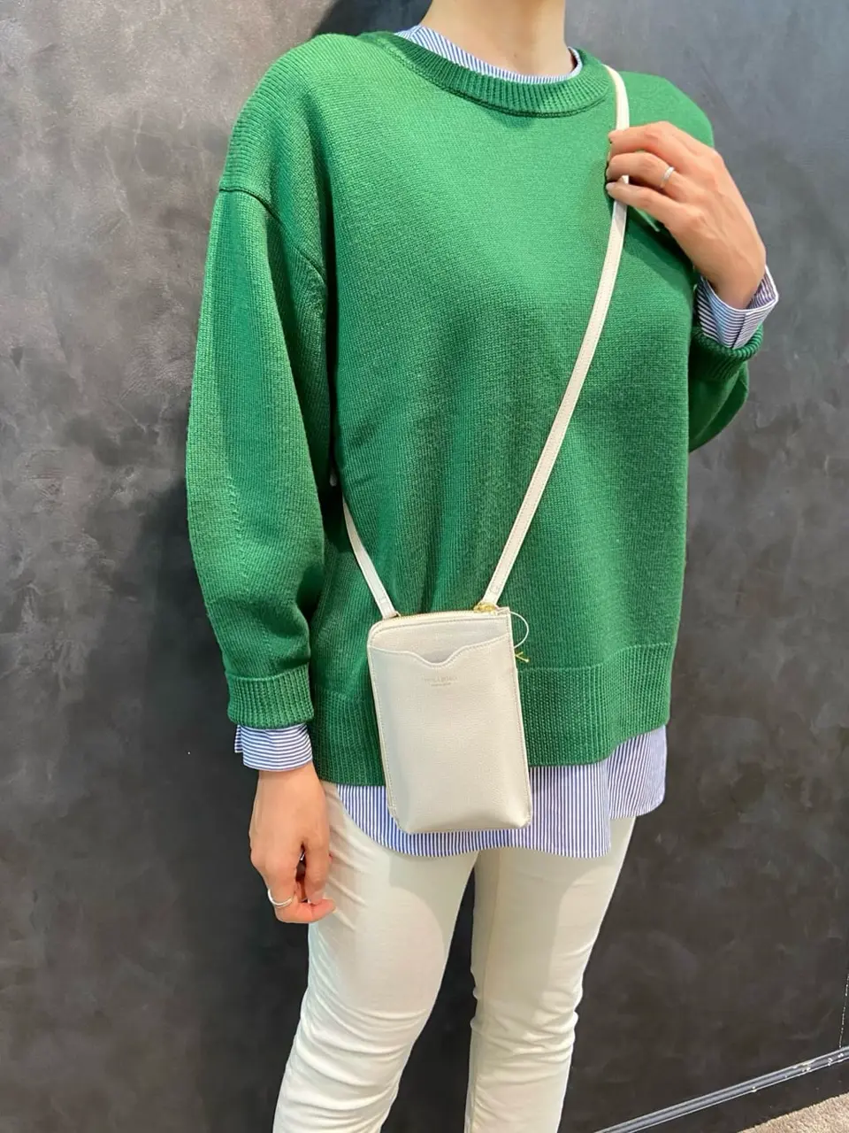 23区 佐藤 コーディネート画像