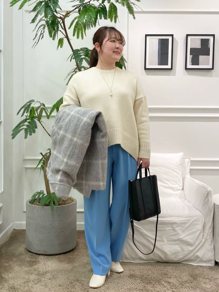 23区 藤原 コーディネート画像