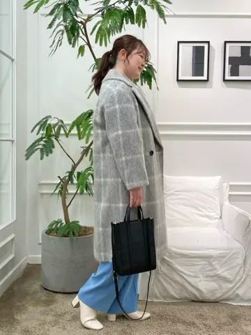 23区 藤原 コーディネート画像