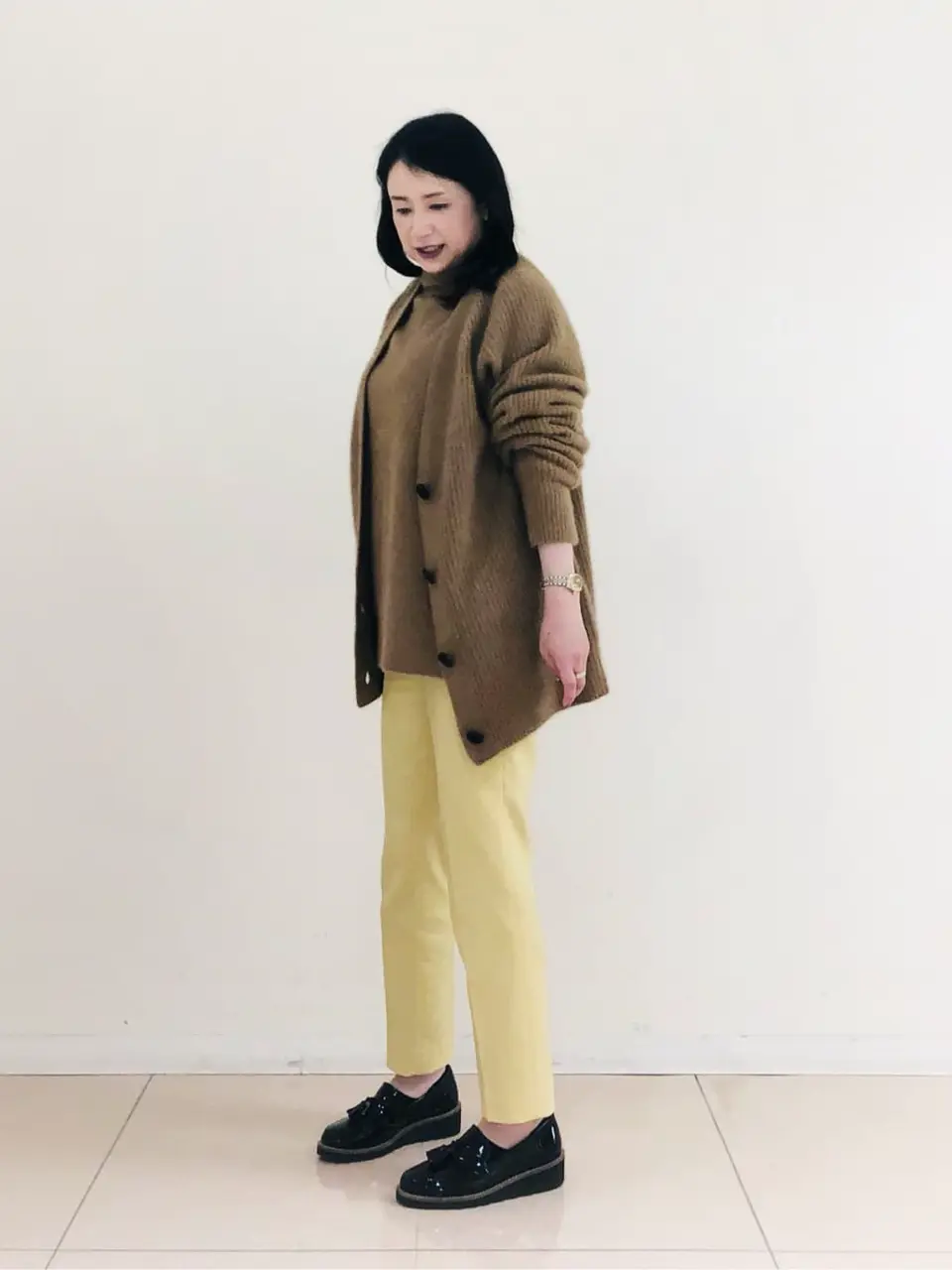 23区 横松 コーディネート画像