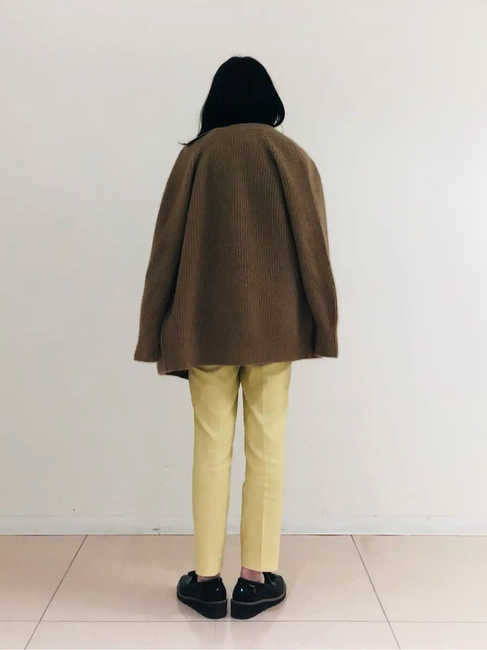 23区 横松 コーディネート画像