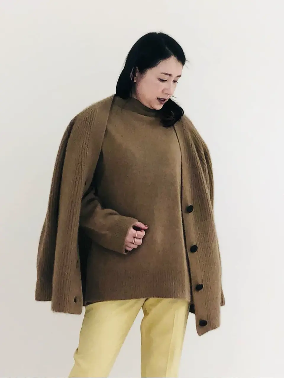 23区 横松 コーディネート画像