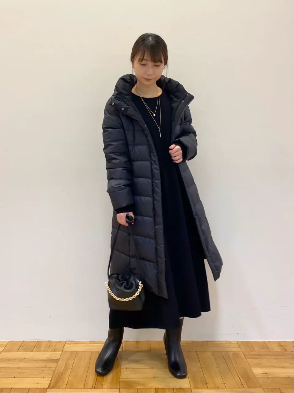 23区 八木沢 コーディネート画像