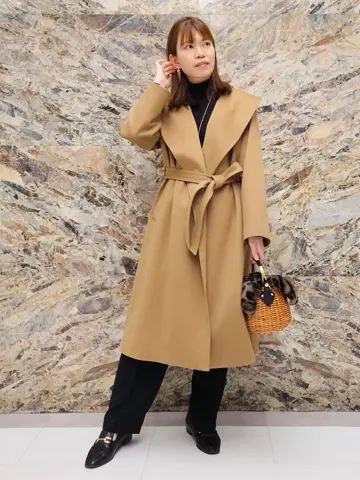 23区 五十立 コーディネート画像