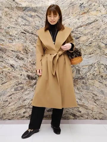 23区 五十立 コーディネート画像