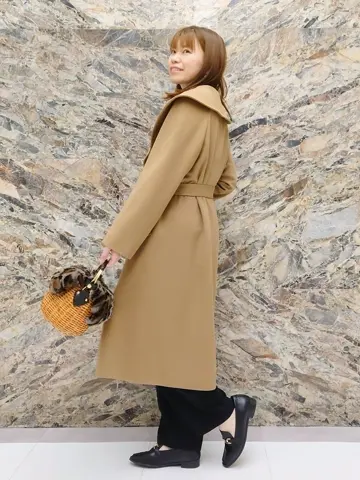 23区 五十立 コーディネート画像