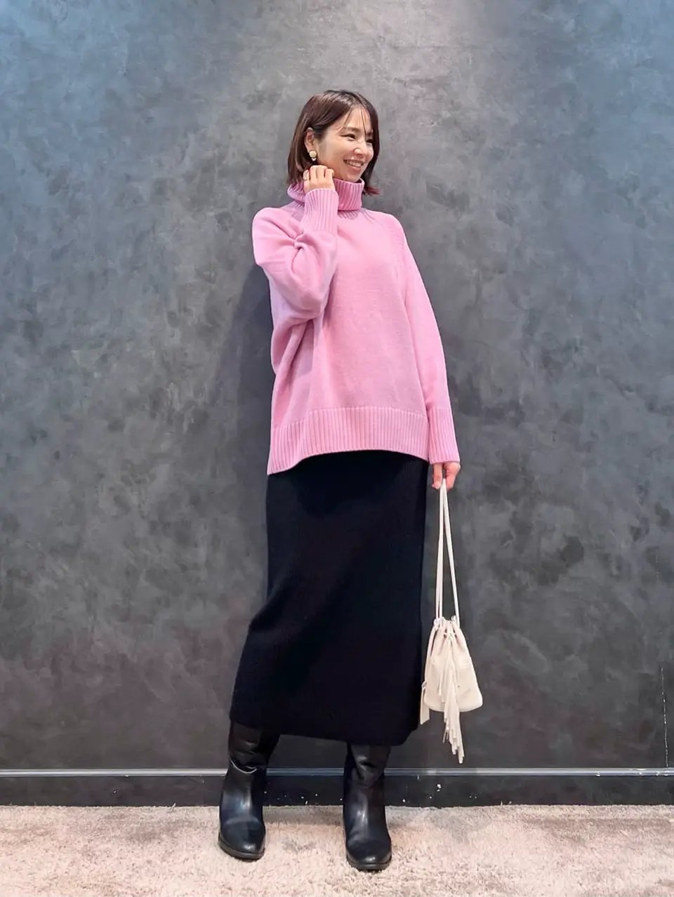  狩野 コーディネート画像