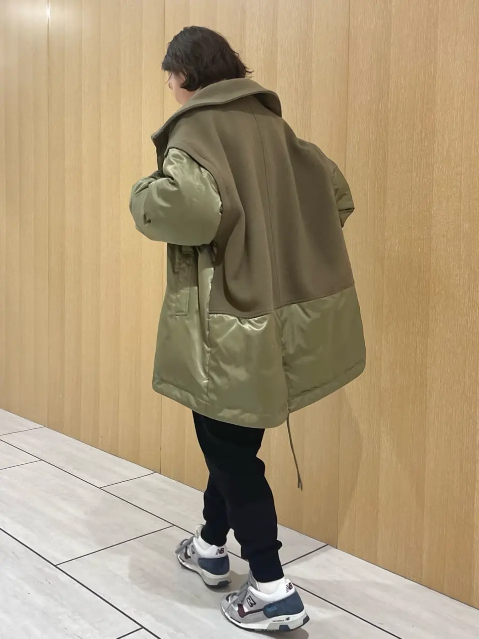 23区 大原 コーディネート画像