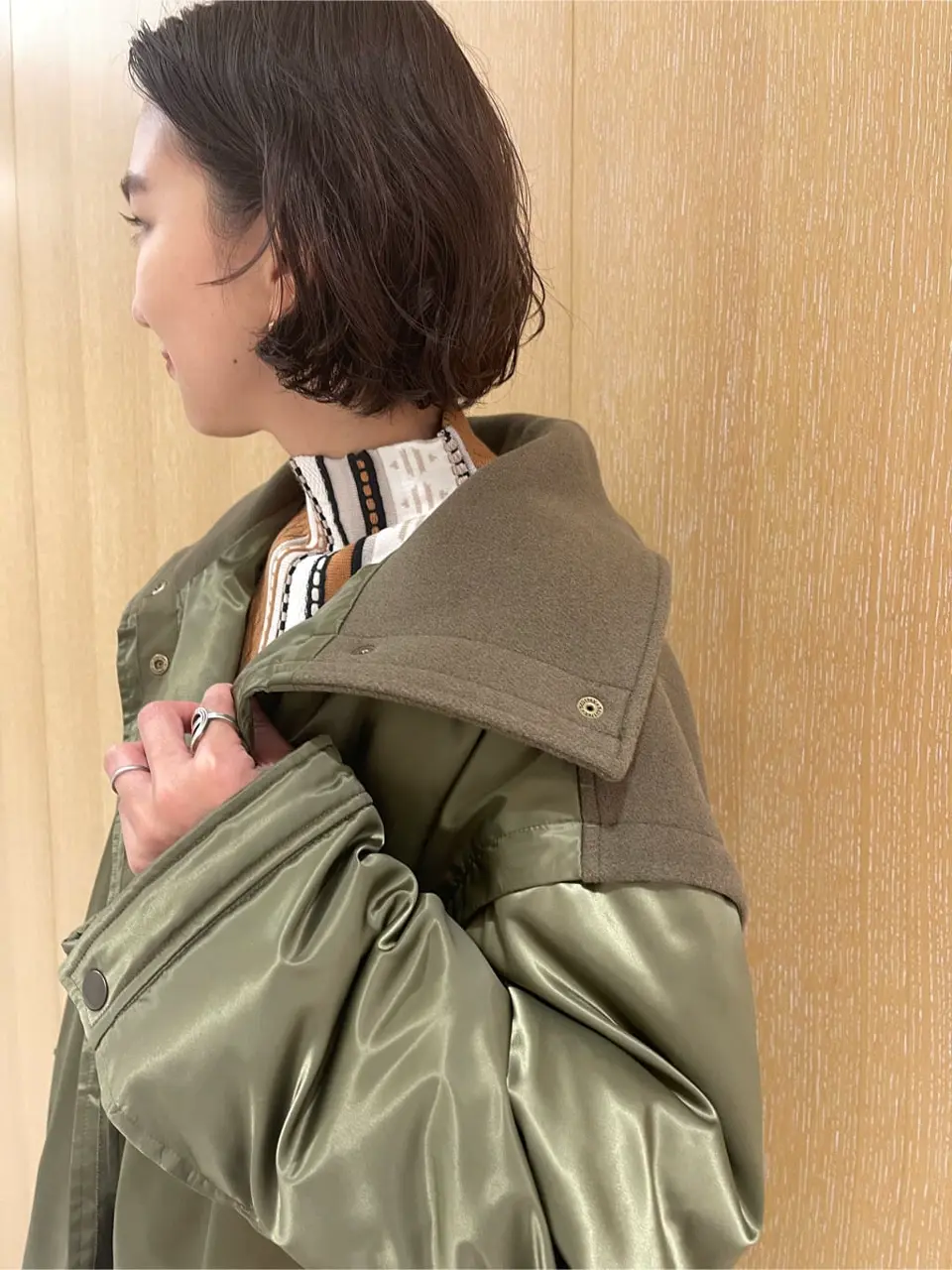 23区 大原 コーディネート画像