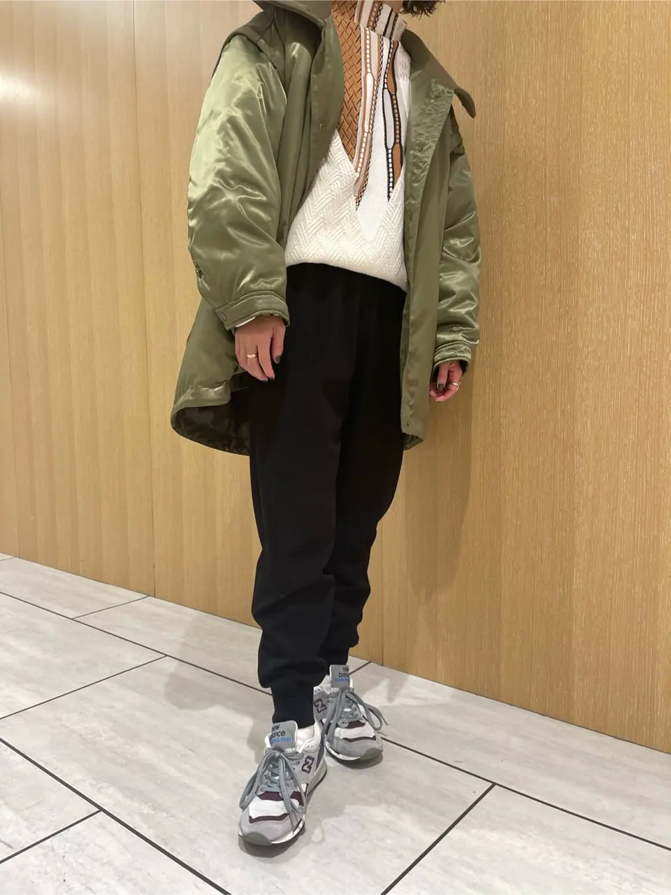 23区 大原 コーディネート画像