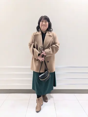 23区 武田 コーディネート画像