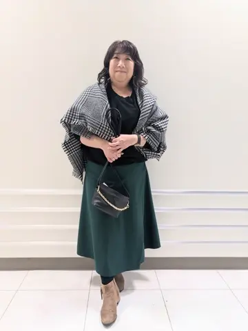 23区 武田 コーディネート画像