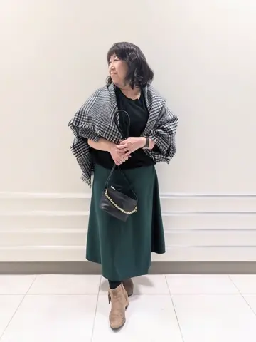 23区 武田 コーディネート画像