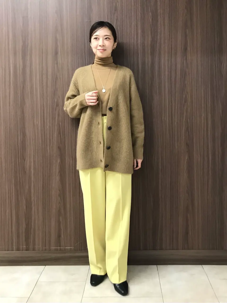 23区 西嶋 コーディネート画像