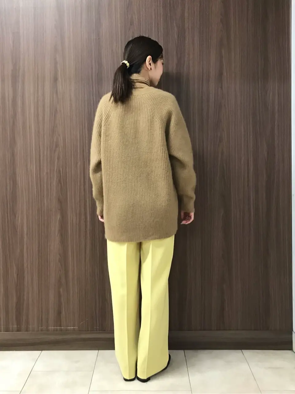 23区 西嶋 コーディネート画像