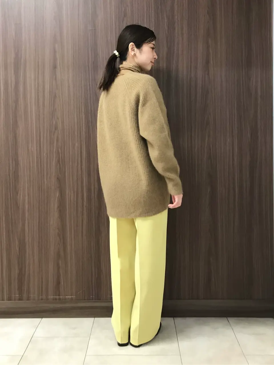 23区 西嶋 コーディネート画像