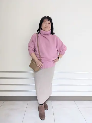 23区 武田 コーディネート画像