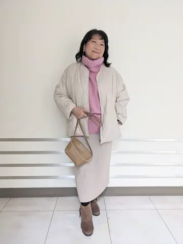 23区 武田 コーディネート画像