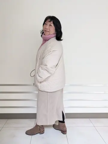 23区 武田 コーディネート画像