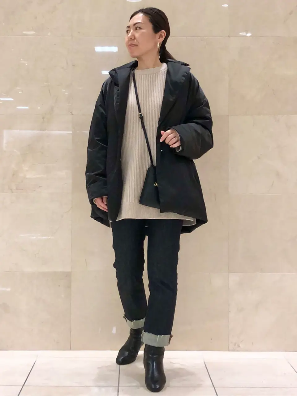  野村 コーディネート画像