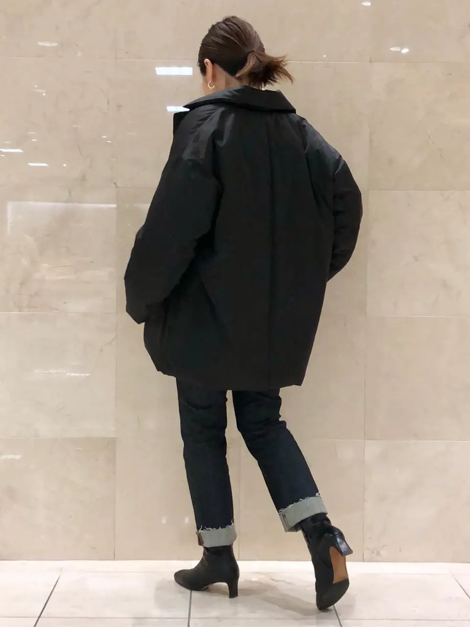 23区 野村 コーディネート画像