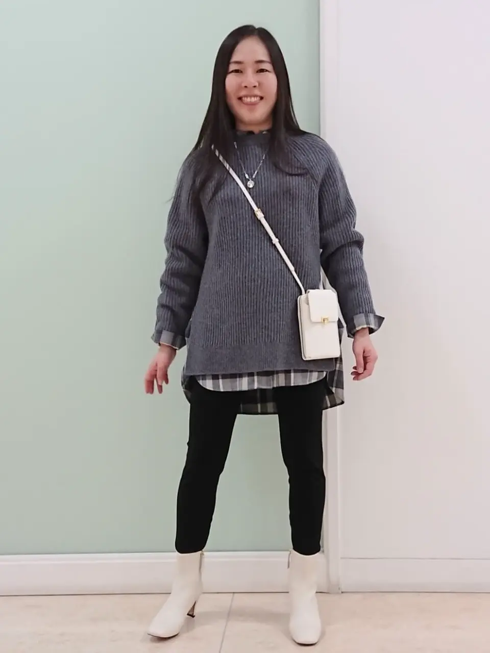 23区 永野 コーディネート画像