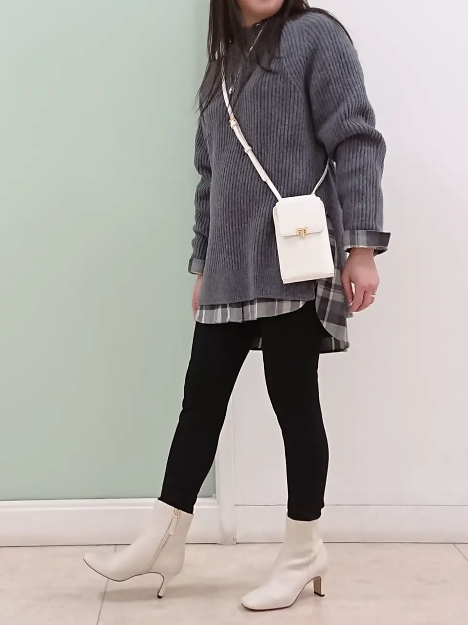 23区 永野 コーディネート画像