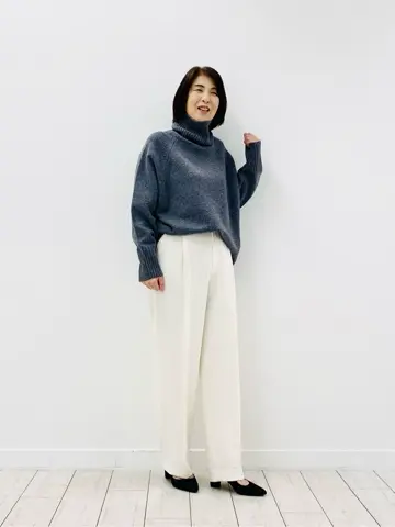 23区 笹森 コーディネート画像