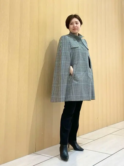  幸田 コーディネート画像