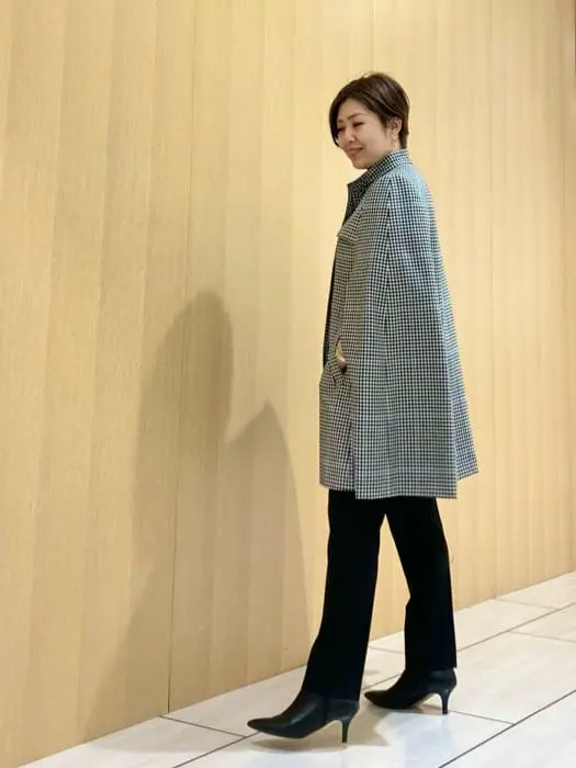 23区 幸田 コーディネート画像