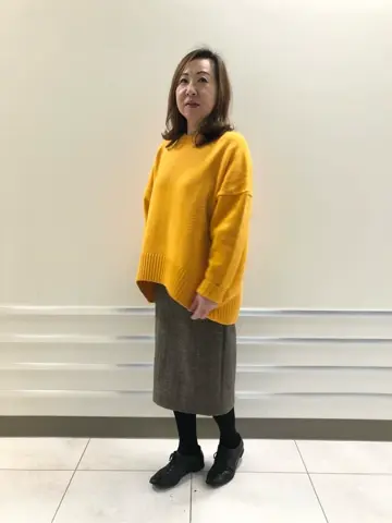 23区 島田 コーディネート画像