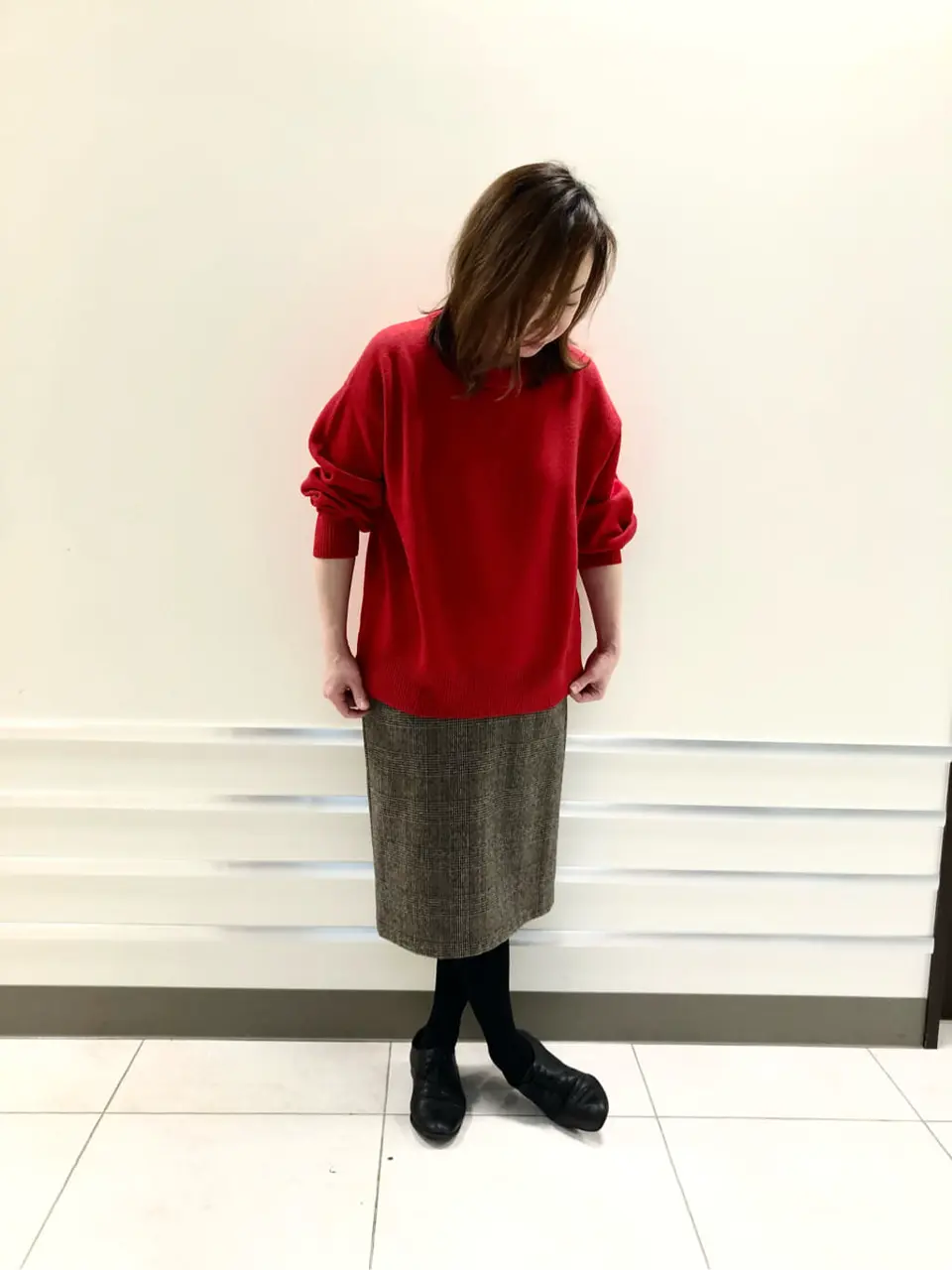 23区 島田 コーディネート画像