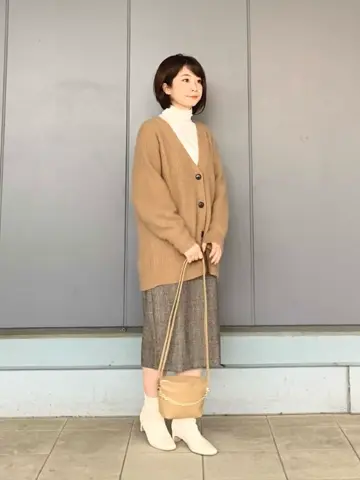 23区 望月 コーディネート画像