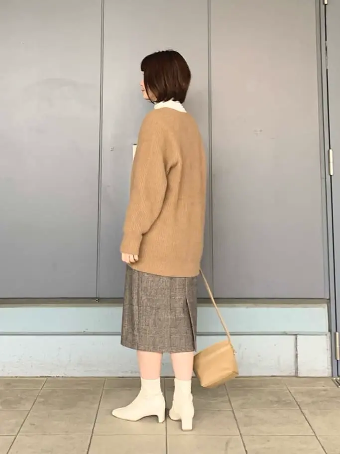 23区 望月 コーディネート画像