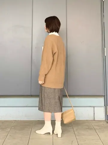 23区 望月 コーディネート画像