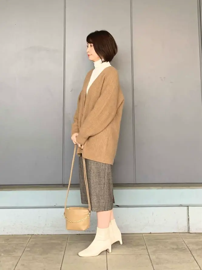 23区 望月 コーディネート画像