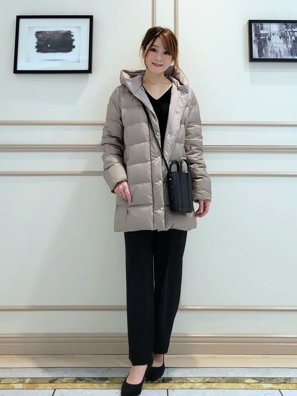  濱地 コーディネート画像