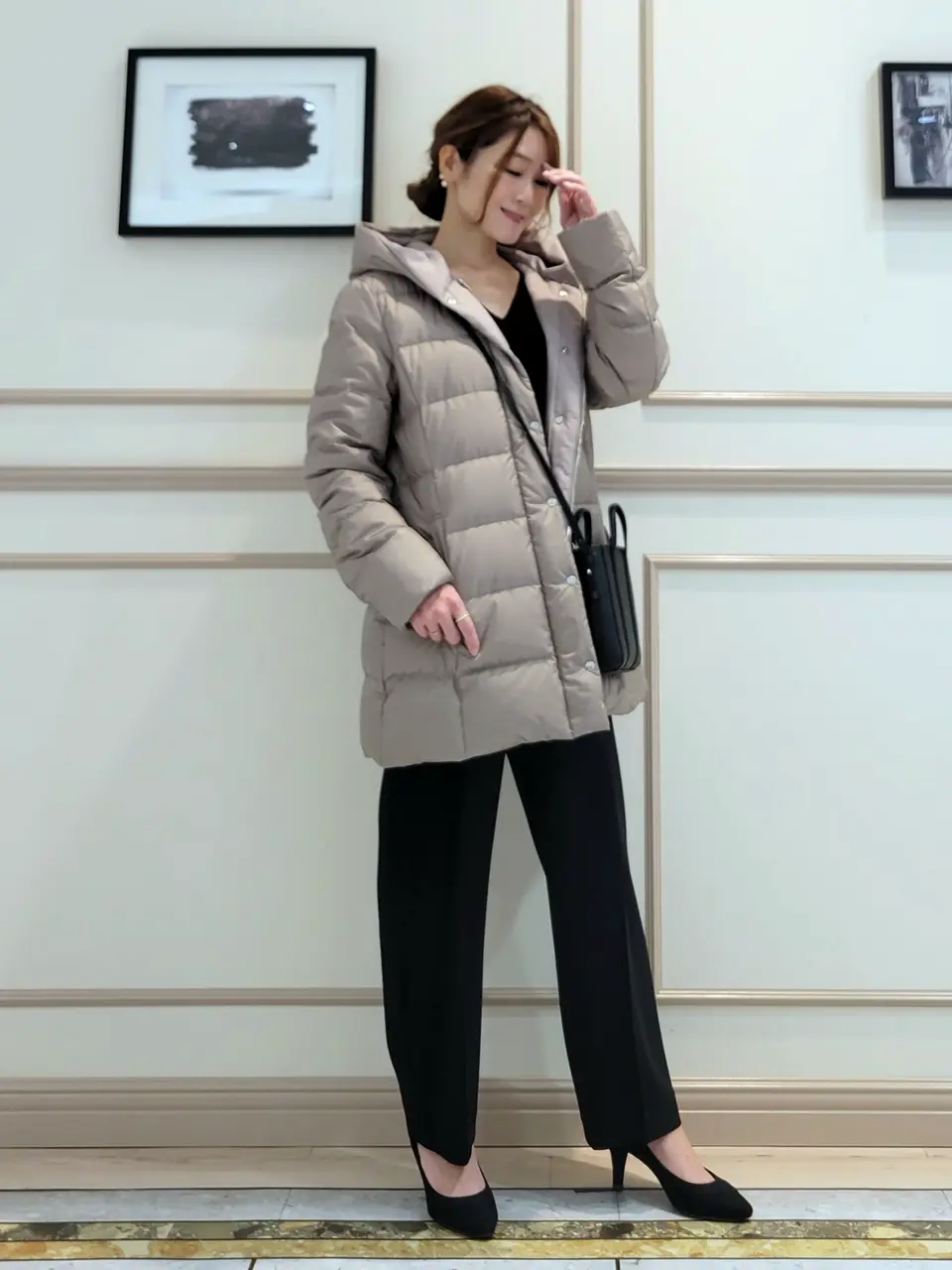 23区 濱地 コーディネート画像