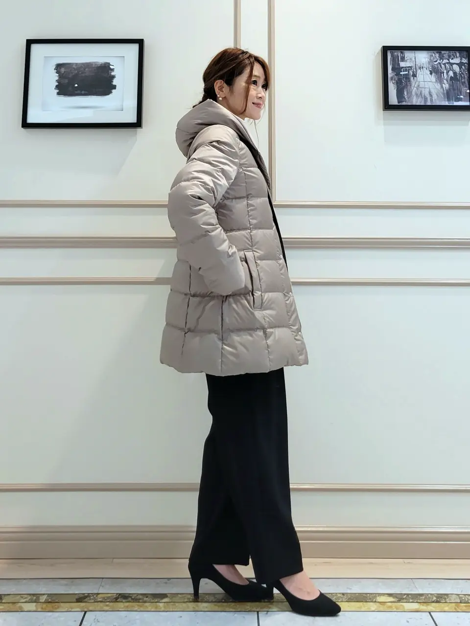 23区 濱地 コーディネート画像