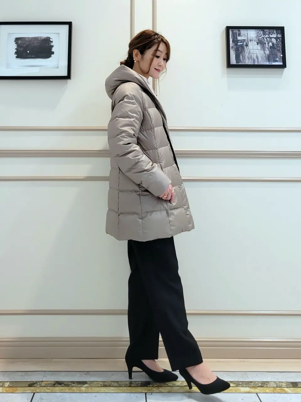 23区 濱地 コーディネート画像