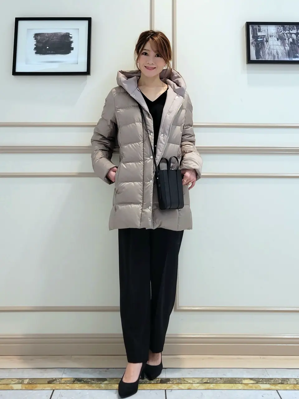 23区 濱地 コーディネート画像