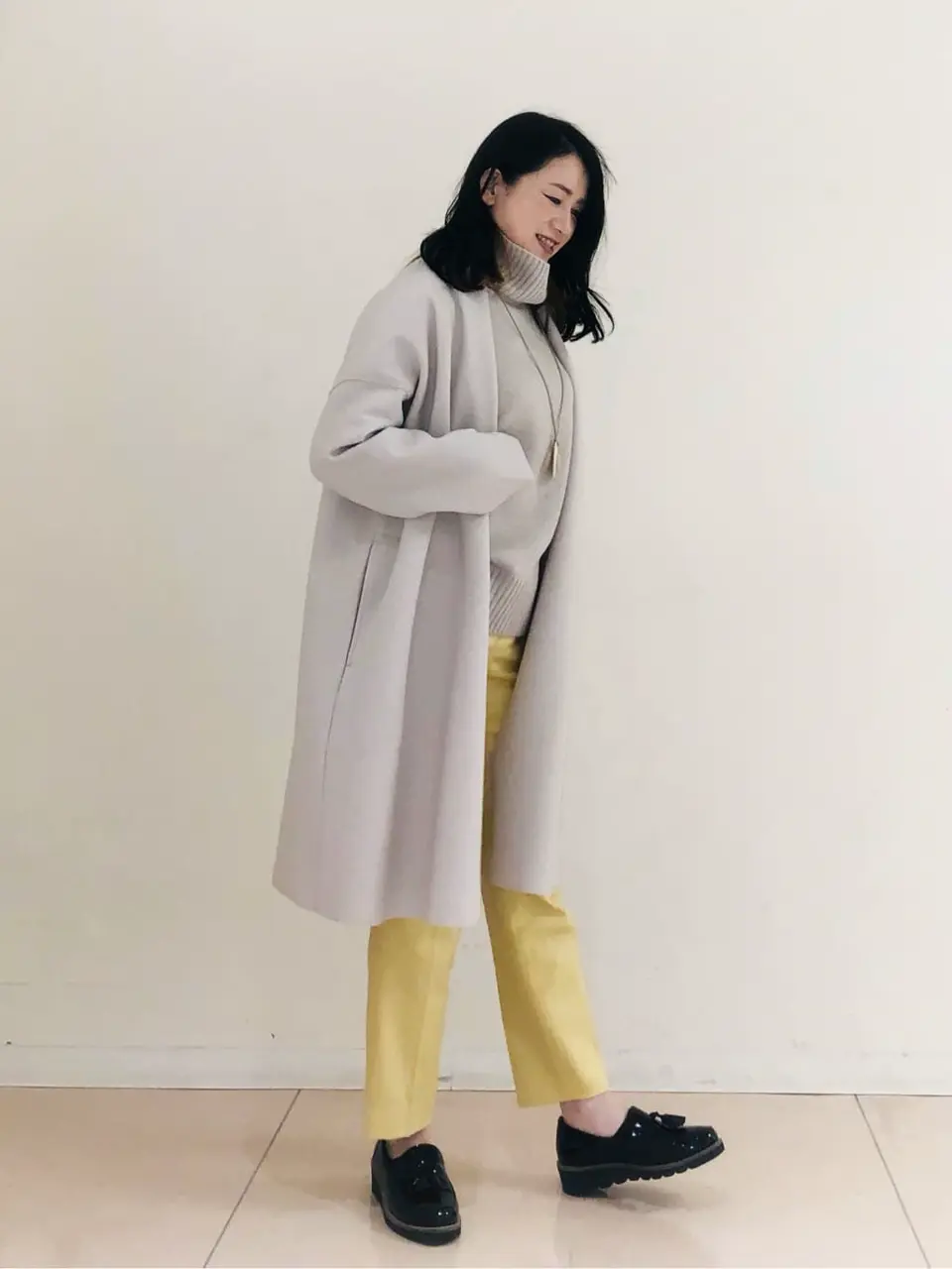  横松 コーディネート画像