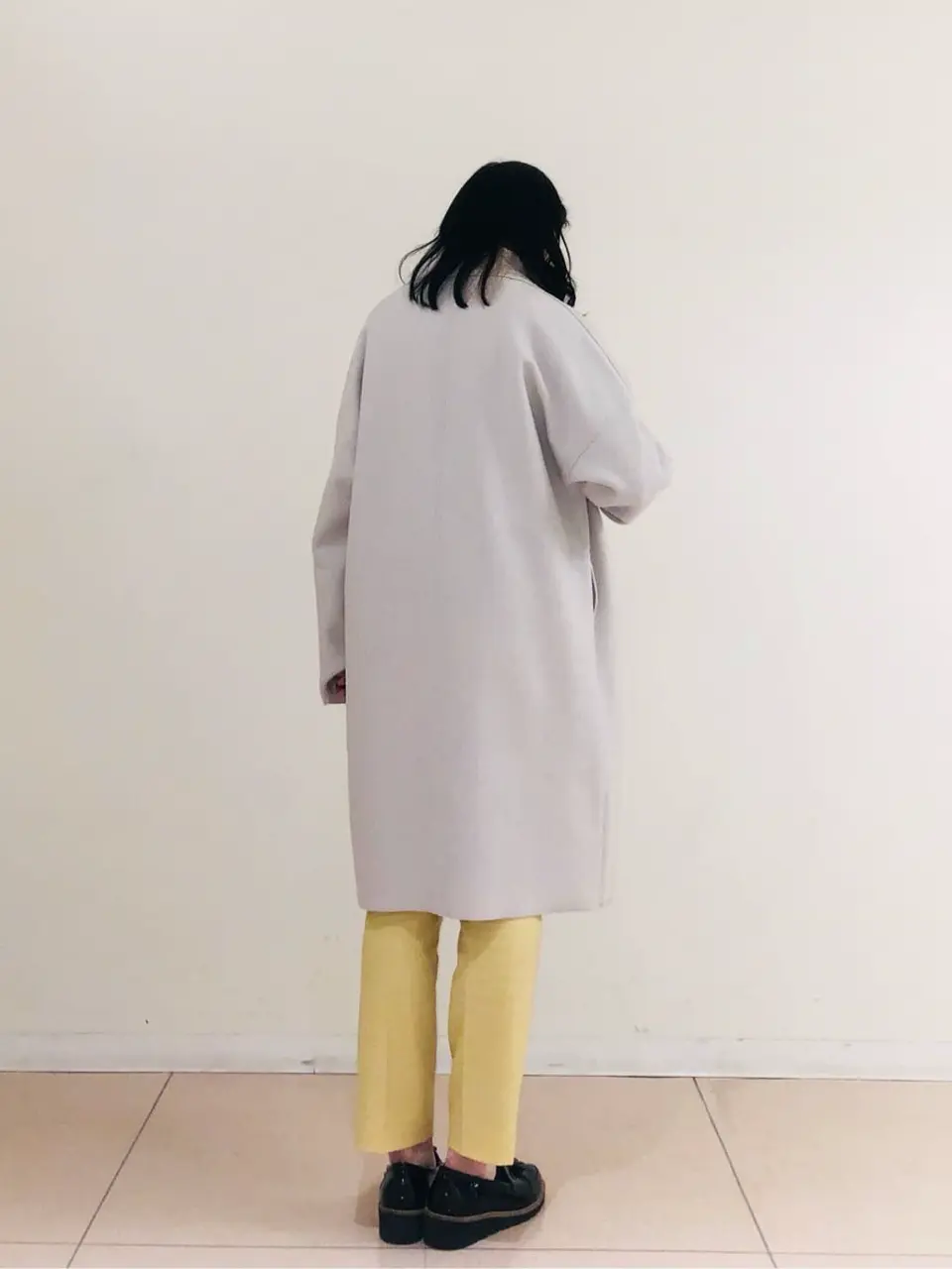 23区 横松 コーディネート画像