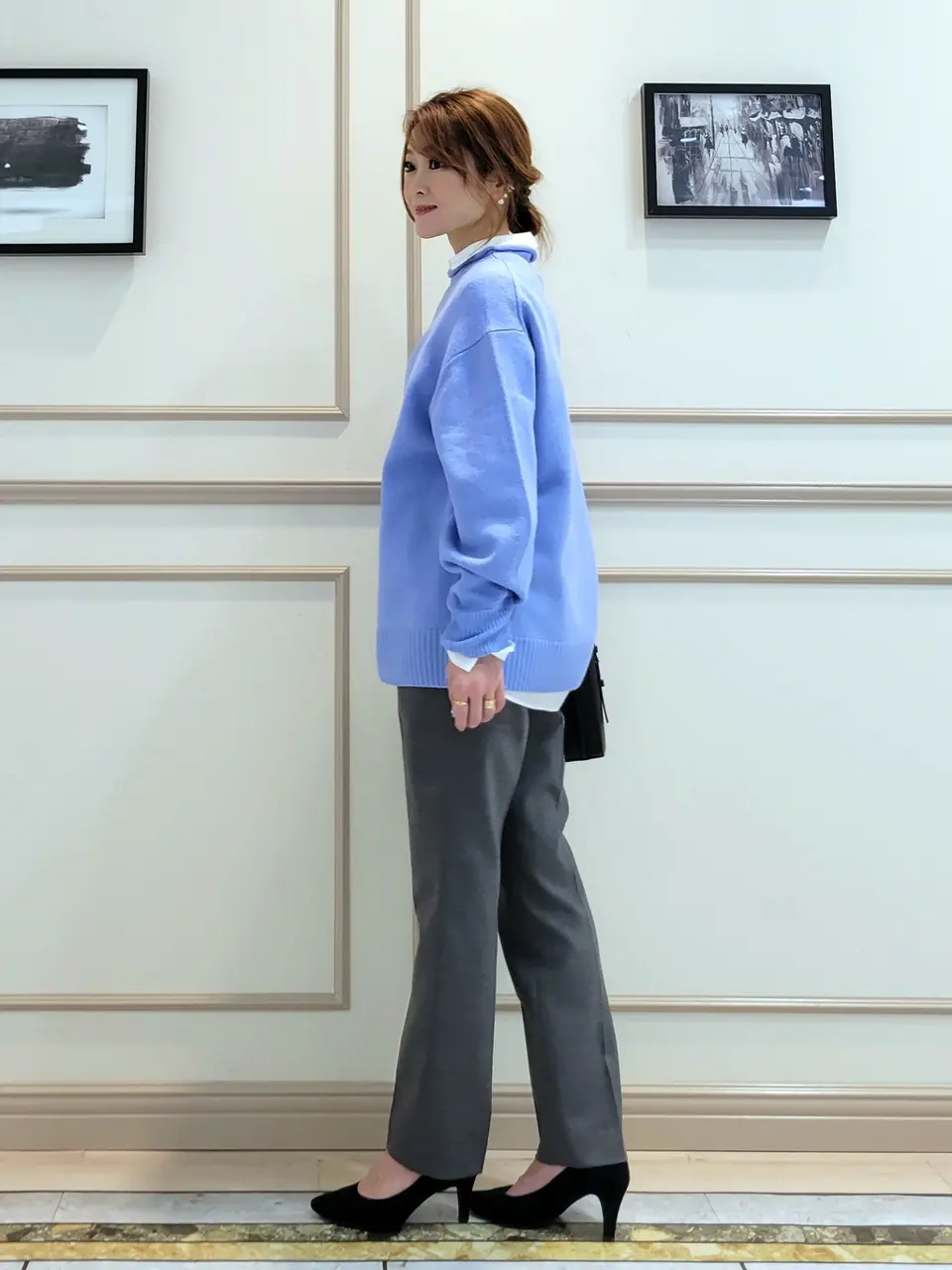 23区 濱地 コーディネート画像