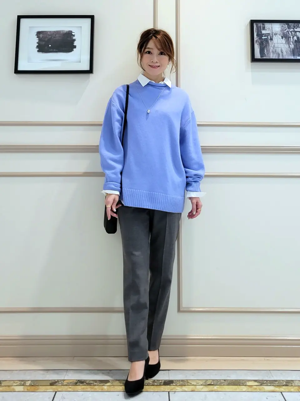 23区 濱地 コーディネート画像