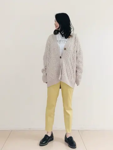 23区 横松 コーディネート画像