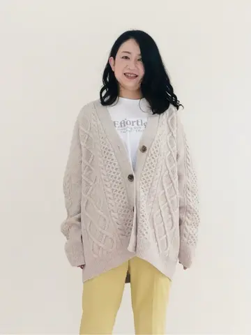 23区 横松 コーディネート画像