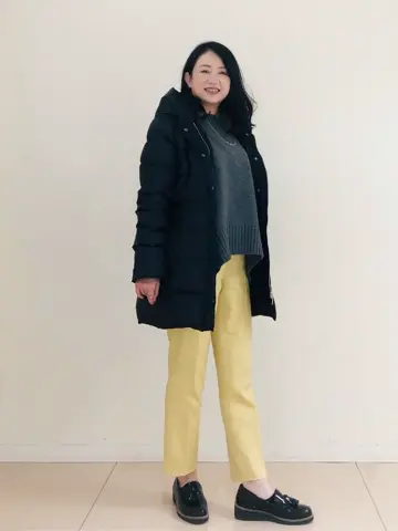 23区 横松 コーディネート画像